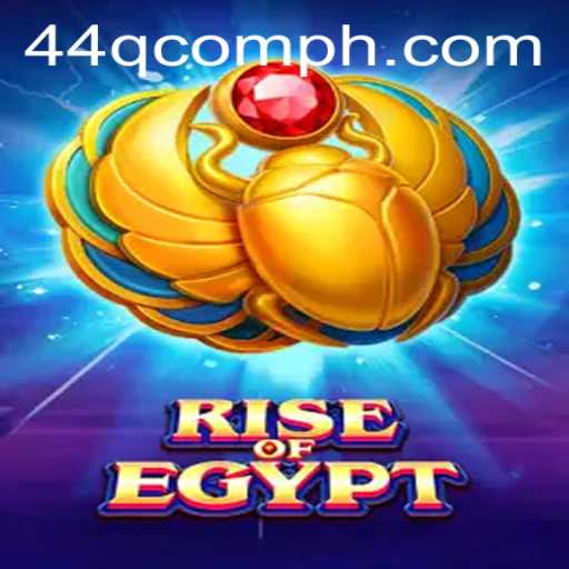 Discovering the Allure of RiseOfEgypt: An Ancient Adventure with Modern Thrills on 44Q.COM