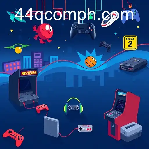 Exploring the Evolution of Video Games with 44Q.COM